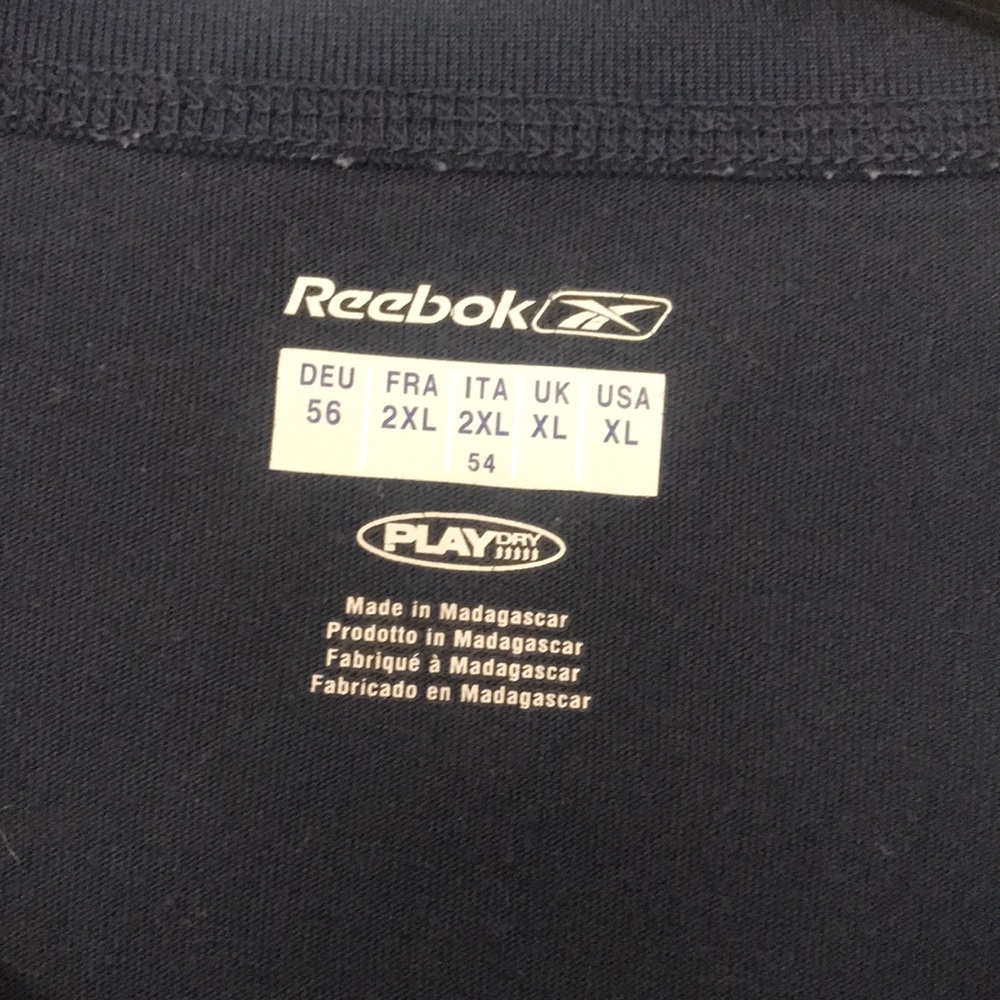 3/$15 Blue Reebok - Picture 3 of 3